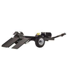 Load image into Gallery viewer, Barreto 712MTH Micro Trencher - PART ONLY - 3X4 DROP GATE TRAILER 12&quot;