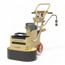Load image into Gallery viewer, EDCO 2D-HDE Electric MAGNA-TRAP Heavy-Duty Dual-Disc Concrete Floor Grinder