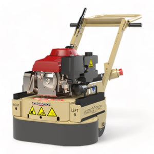 EDCO 2GC-NG Gasoline MAGNA-TRAP Dual-Disc Floor Grinder