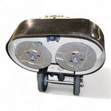 Load image into Gallery viewer, EDCO 2GC-NG Gasoline MAGNA-TRAP Dual-Disc Floor Grinder