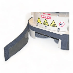 EDCO 2GC-NG Gasoline MAGNA-TRAP Dual-Disc Floor Grinder