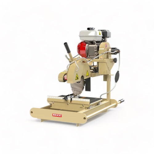 EDCO BB14G 14 Inch Gasoline Masonry Saws