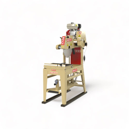 EDCO GMS20 20 Inch Gas Masonry Saw + Electric Start