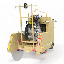 Load image into Gallery viewer, EDCO SS30E 30" Electric Self-Propelled Concrete Saw