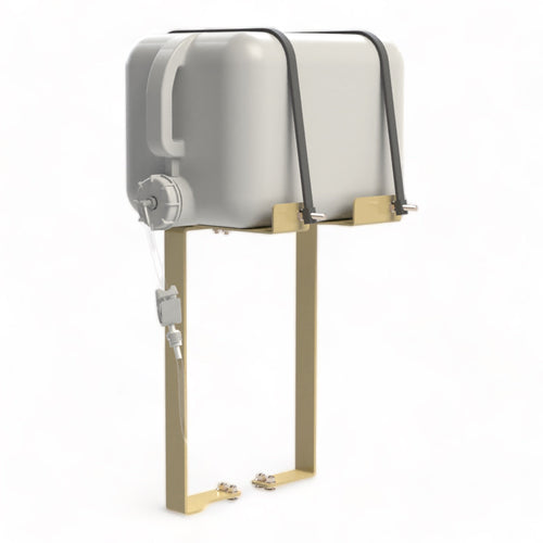 EDCO Walk-Behind & Self Propelled Concrete Saw Water Tank Accessories
