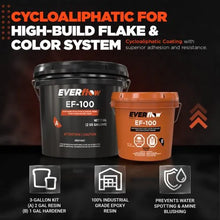 Load image into Gallery viewer, EverFlow EF-100 Epoxy Coating (3 Gallon Kit) formerly known as MPC - BEIGE COLOR