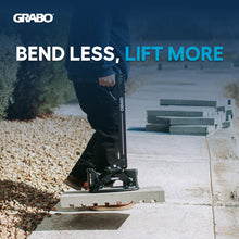 Load image into Gallery viewer, ERGUO S2 Extension Arm with Handlebar Controls for GRABO Gripster Lifters