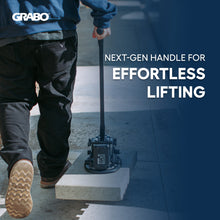 Load image into Gallery viewer, ERGUO S2 Extension Arm with Handlebar Controls for GRABO Gripster Lifters