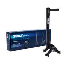 Load image into Gallery viewer, ERGUO S2 Extension Arm with Handlebar Controls for GRABO Gripster Lifters