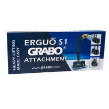 Load image into Gallery viewer, GRABO ERGUO S1