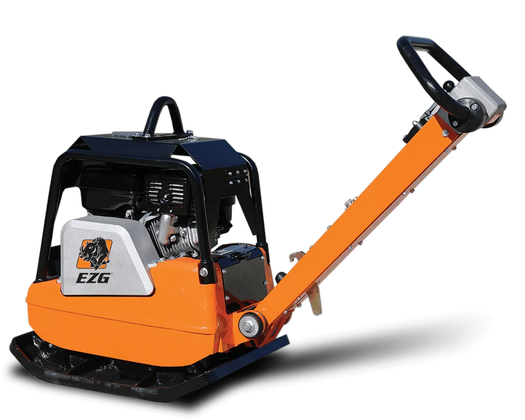 EZG Reversible Vibratory Plate Compactors