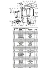 Load image into Gallery viewer, Engine Base Plate L25/30G