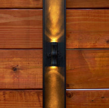 Load image into Gallery viewer, Covert Mini Double Saber Up/Down Landscape Light