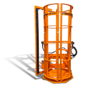 Load image into Gallery viewer, 36&quot; Fence Hog by EZG | Fence Installer