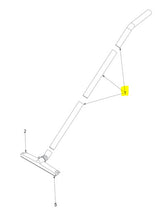 Load image into Gallery viewer, Floor Tool Wand