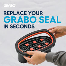 Load image into Gallery viewer, GRABO Foam Rubber Seal Type A1 for All Vacuum Gripster Lifter Models