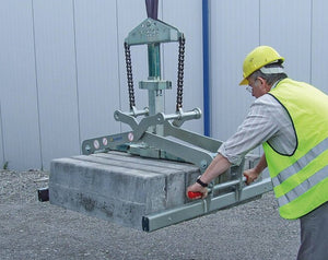 QuickCLAMP™ / Grab for Prefabricated Concrete Products FTZ-MULTI