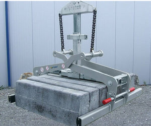 QuickCLAMP™ / Grab for Prefabricated Concrete Products FTZ-MULTI