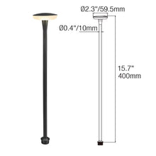 Load image into Gallery viewer, Circa Mini 1-PACK Black Path Landscape Light