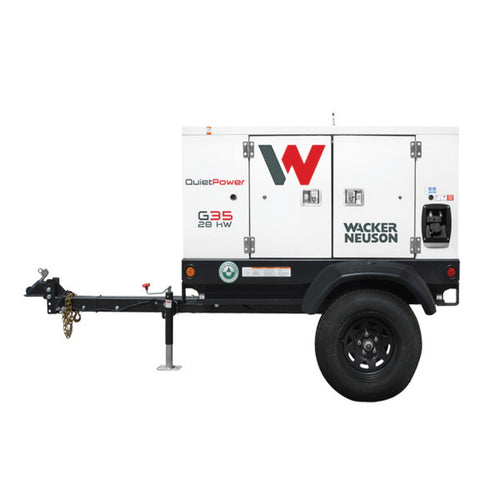 Wacker Neuson - G35 GENERATOR MG - 5100050025