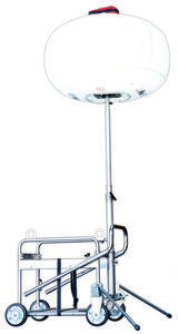 MultiQuip Light Balloon  4-whl Cart  LED 300W - GB3LEDC