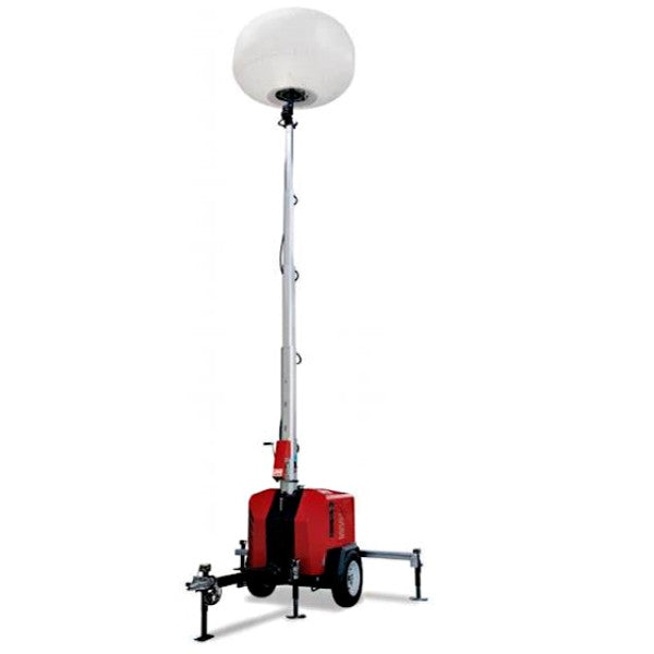 MultiQuip GBug Light Tower  Balloon  2400W LED - GBX24BK