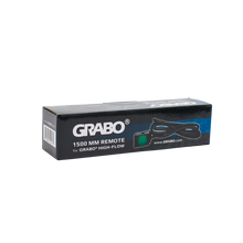 Load image into Gallery viewer, GRABO HighFlow 1500mm Wired Remote Cable for Vacuum Gripster Lifters