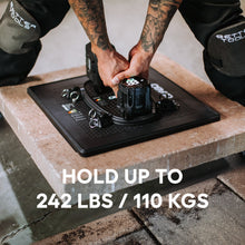 Load image into Gallery viewer, GRABO HighFlow Suction Plate 400, 16x16in Vacuum Lifter Plate 242 lb