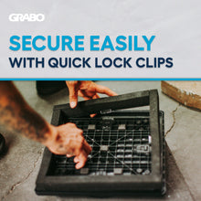 Load image into Gallery viewer, GRABO HighFlow Foam Seal 300, 12x12in Gripster Pad, Holds 150 lb