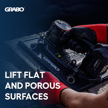 Load image into Gallery viewer, GRABO HighFlow Foam Seal 300, 12x12in Gripster Pad, Holds 150 lb