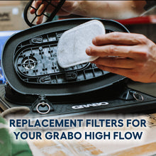 Load image into Gallery viewer, GRABO HighFlow Replacement Filter for Vacuum Suction Gripster Lifters