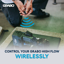 Load image into Gallery viewer, GRABO HighFlow Wireless Remote Keyfob, 30m Range for Vacuum Lifters