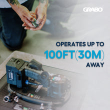 Load image into Gallery viewer, GRABO HighFlow Wireless Remote Keyfob, 30m Range for Vacuum Lifters