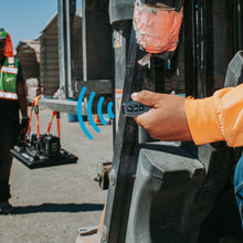 Load image into Gallery viewer, GRABO HighFlow Wireless Remote Keyfob, 30m Range for Vacuum Lifters