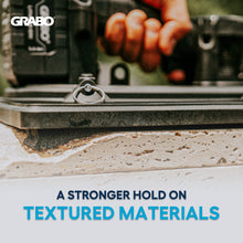 Load image into Gallery viewer, GRABO Smart Cut Foam Seal 300 for Textured Pavers, Gripster Pad 150 lb