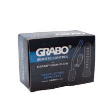 Load image into Gallery viewer, GRABO HighFlow Wireless Remote Keyfob, 30m Range for Vacuum Lifters