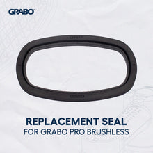 Load image into Gallery viewer, GRABO PRO BRUSHLESS FOAM RUBBER SEAL
