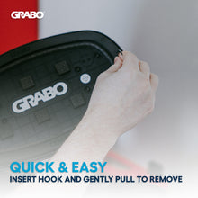 Load image into Gallery viewer, GRABO PRO BRUSHLESS FOAM RUBBER SEAL