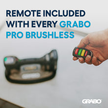 Load image into Gallery viewer, GRABO Pro Brushless Replacement Wireless Remote for Vacuum Gripsters