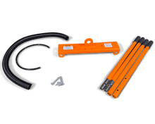 Load image into Gallery viewer, PM-1AIR (single man) Grip Hog Lifter Compressor Operated