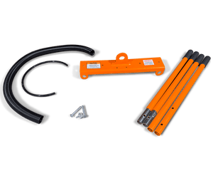 PM-1AIR (single man) Grip Hog Lifter Compressor Operated
