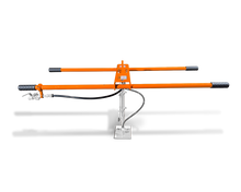 Load image into Gallery viewer, PM-1AIR (single man) Grip Hog Lifter Compressor Operated