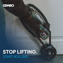 Load image into Gallery viewer, GRABO Roller Wheel Attachment for Slab and Panel Vacuum Gripsters