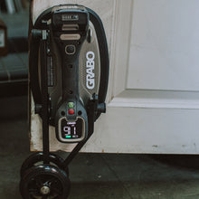 Load image into Gallery viewer, GRABO Roller Wheel Attachment for Slab and Panel Vacuum Gripsters