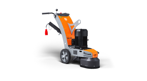 Husqvarna BG 250 - FLOOR GRINDER| 230 V | 5 hp | 60 Hz | US