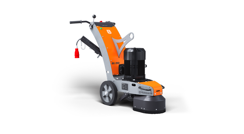 Husqvarna BG 250 - FLOOR GRINDER| 230 V | 5 hp | 60 Hz | US