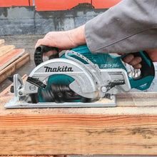 Load image into Gallery viewer, MAKITA Circular Saw Blade: 7 1/4 in Blade Dia., 24 Teeth, 0.06 in Cut Wd, 5/8 in Arbor Size, Framing - COMES IN A 5-PACK
