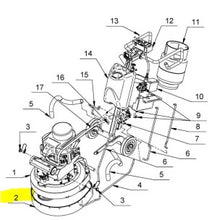 Load image into Gallery viewer, Guard Assembly L32