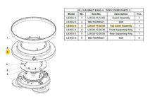 Load image into Gallery viewer, Guard Assembly LB36G-S