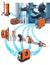 Load image into Gallery viewer, PP220 PRIME Husqvarna Electric Power Pack